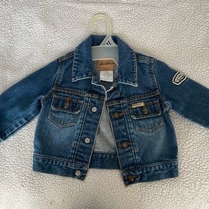Levi Jean jacket